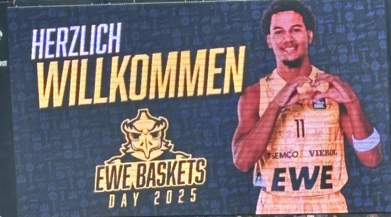 #EWEBaskets #Gameday